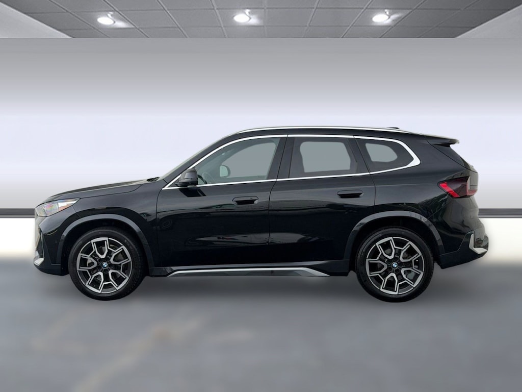 Certified 2025 BMW X1 SUV