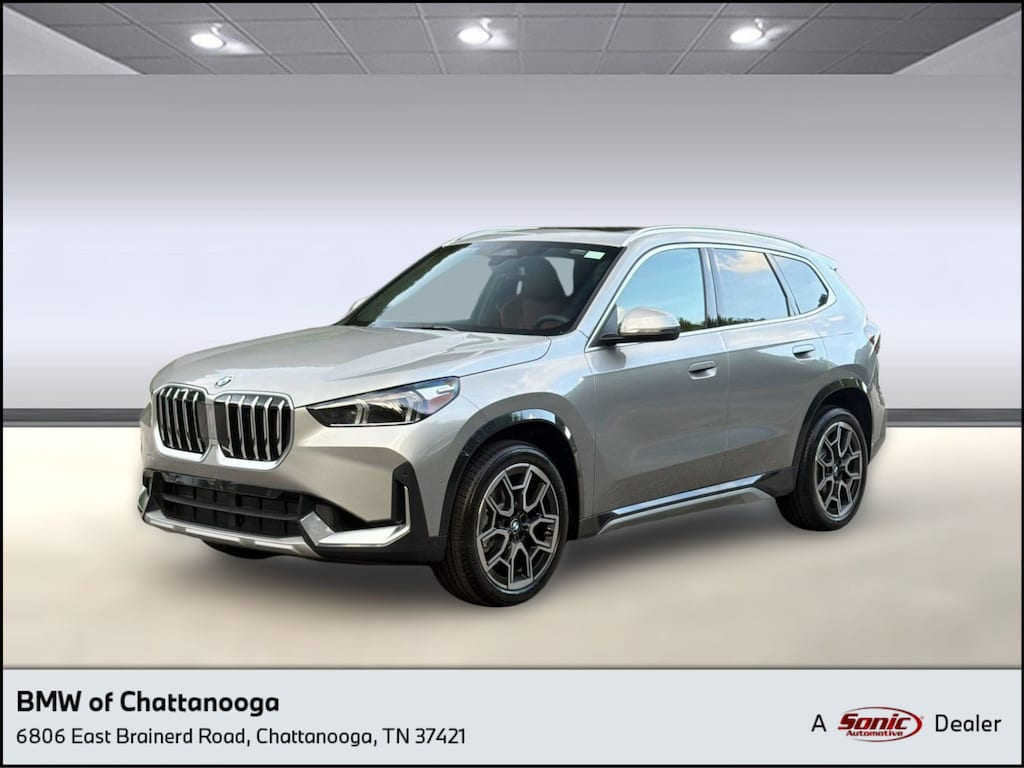 New 2026 BMW X1 xDrive28i SUV