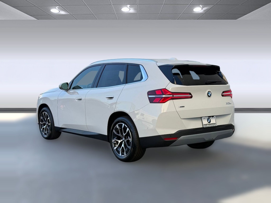 Used 2026 BMW X3 30 xDrive SUV