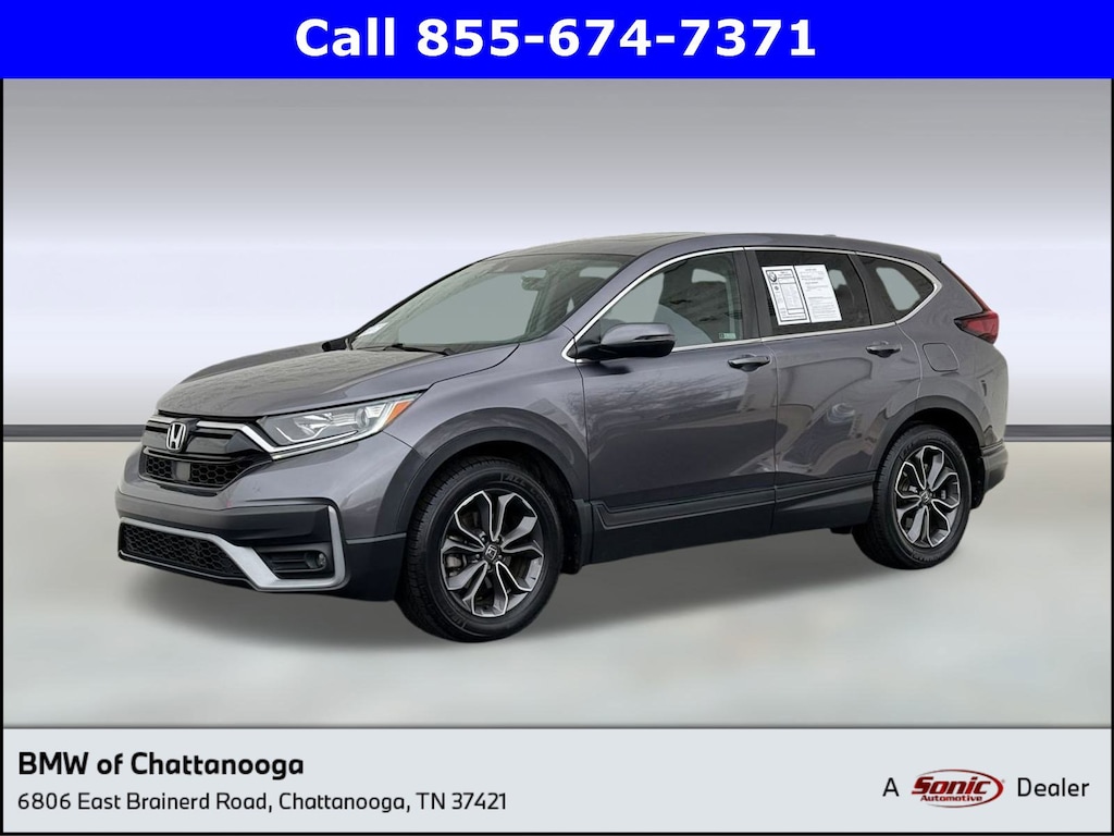 Used 2020 Honda CR-V EX SUV