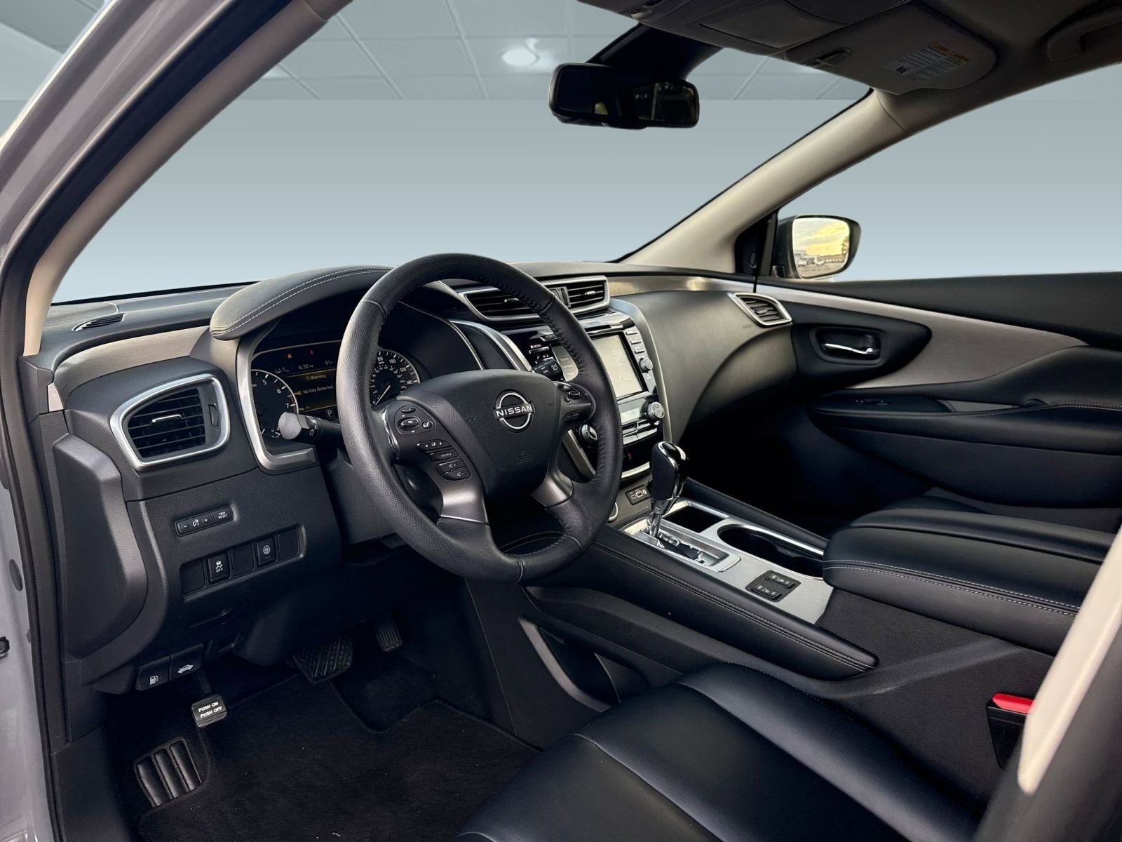 2024 Nissan Murano SV photo 4