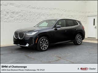 2026 BMW X3 30 xDrive SUV