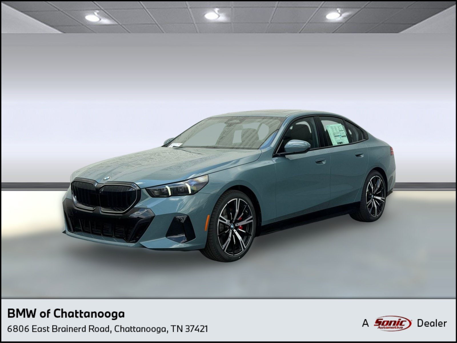 2026 BMW 5 Series