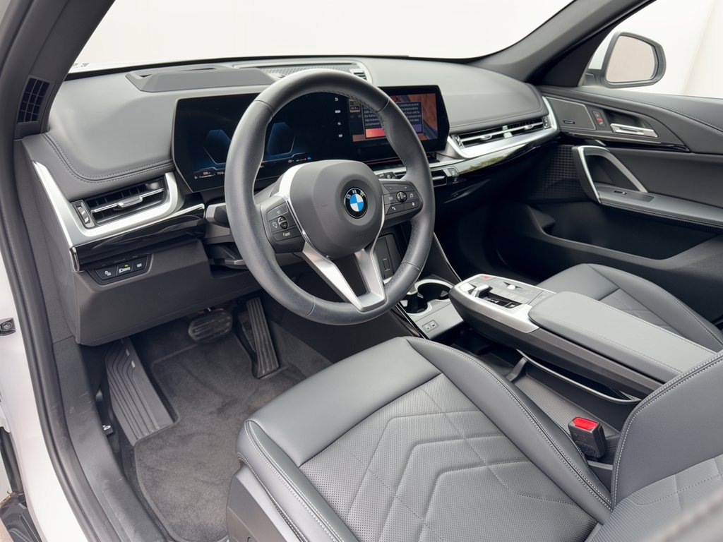Certified 2026 BMW X1 SUV