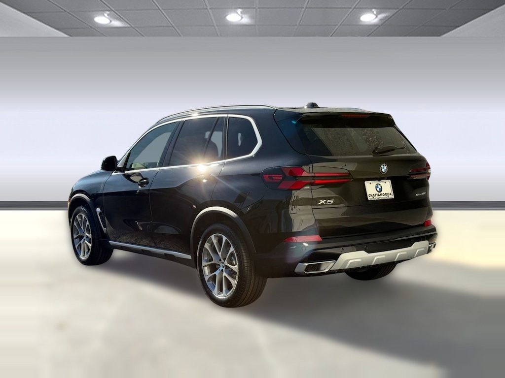Used 2026 BMW X5 sDrive40i SUV