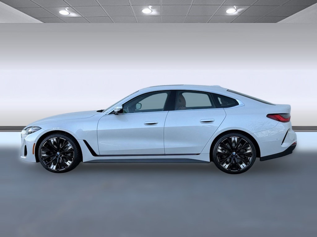Certified 2025 BMW 4 Series Gran Coupe
