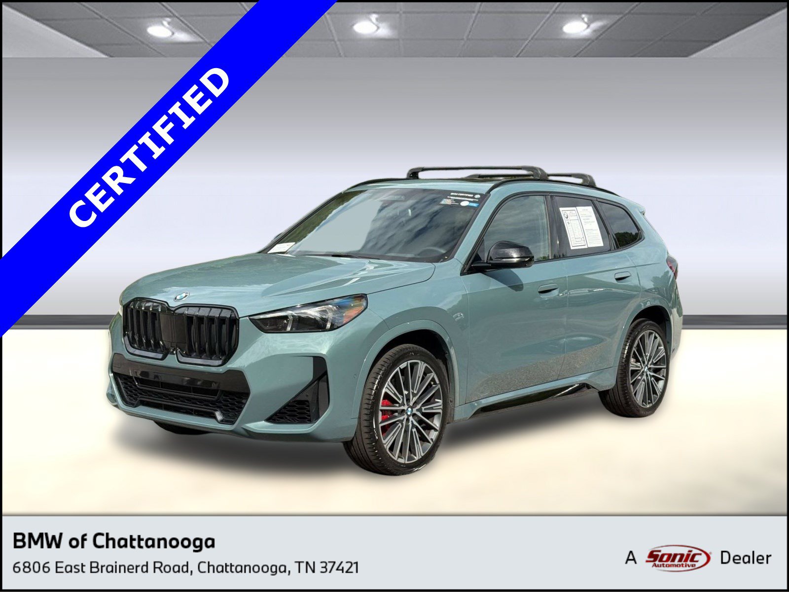 BMW Certified 2024 BMW X1