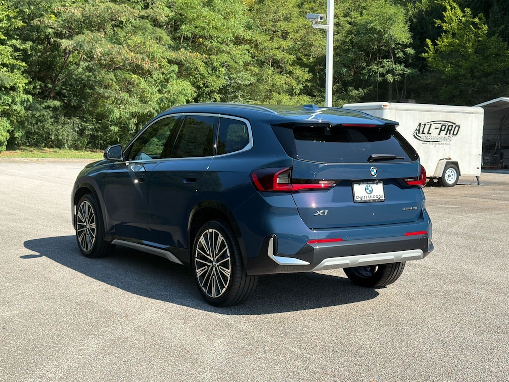 New 2026 BMW X1 xDrive28i SUV