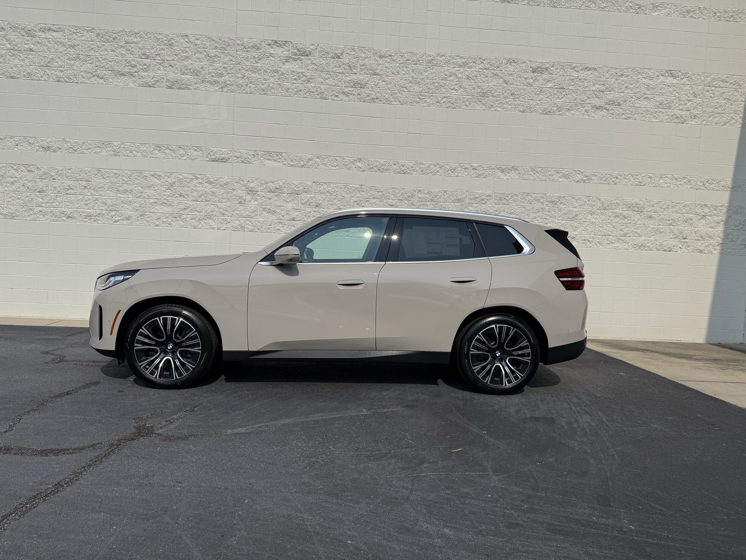 2025 Bmw X3 30x Drive photo 4