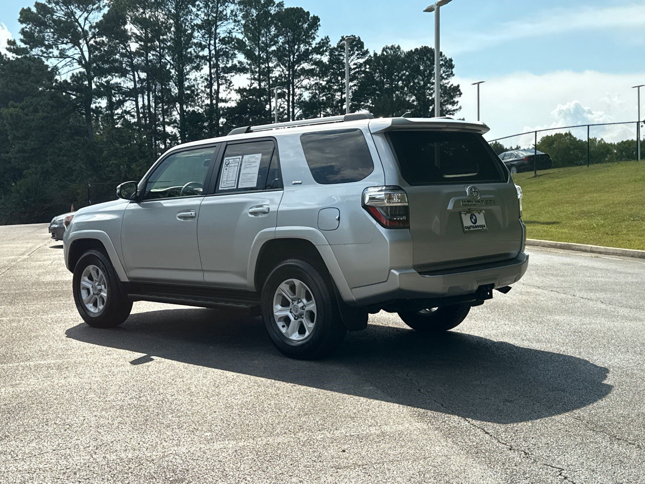2024 Toyota 4Runner SR5 Premium photo 3