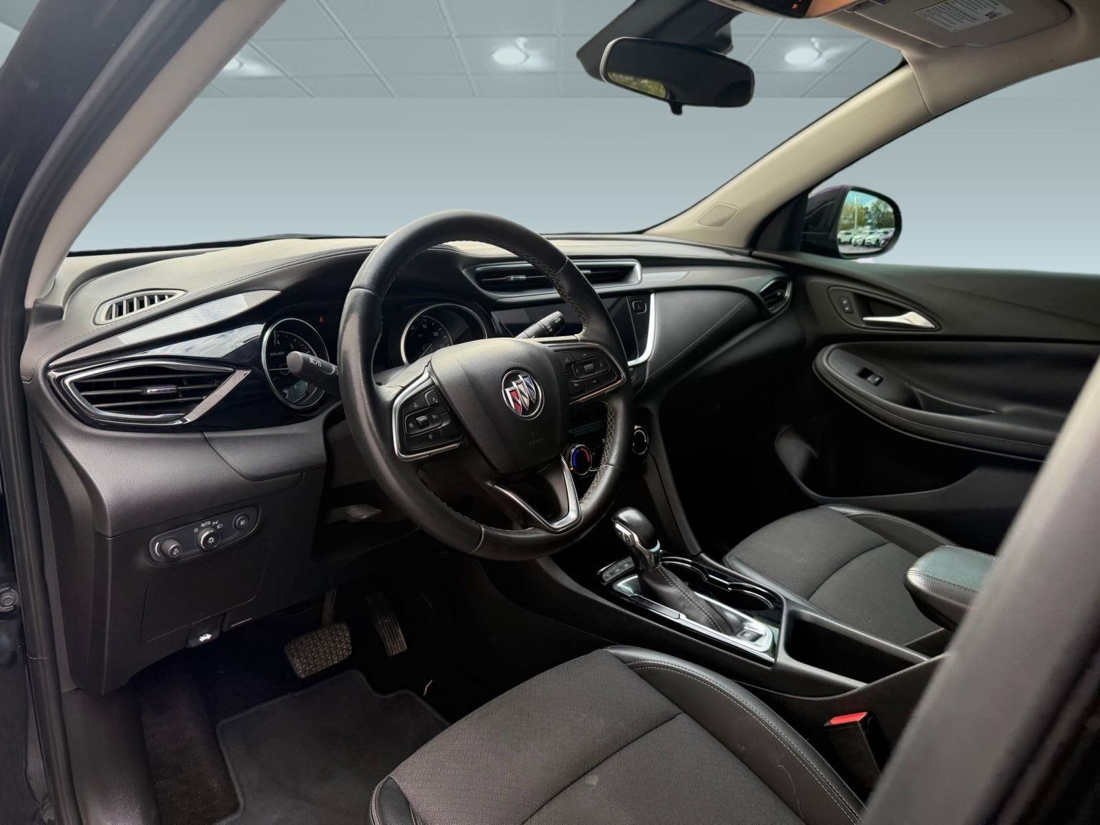 2022 Buick Encore GX Preferred photo 4