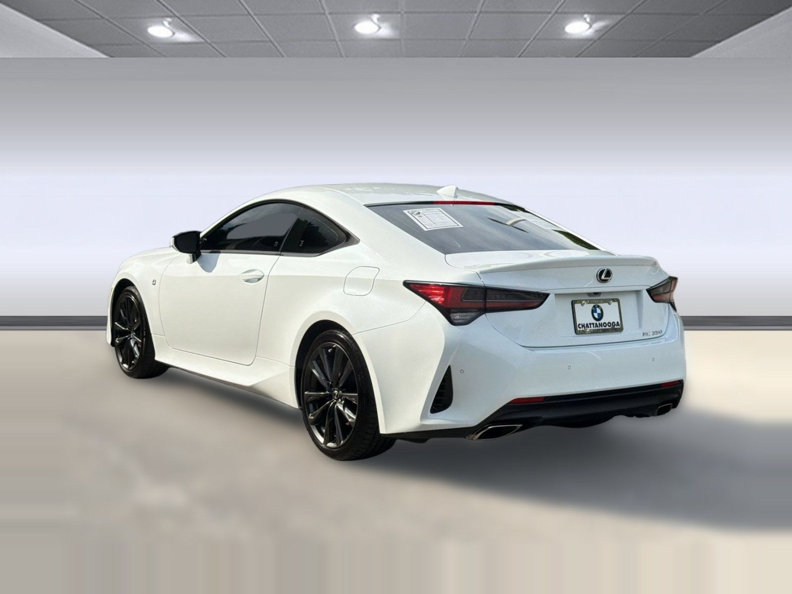 2025 LEXUS RC RC 350 F SPORT Coupe