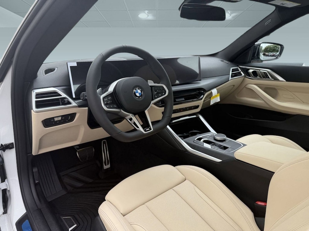 New 2026 BMW 430i Coupe