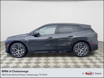2026 BMW iX xDrive45 SUV
