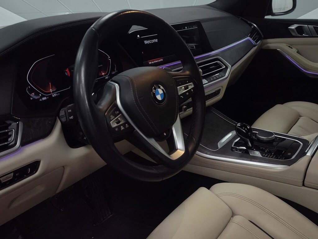 Certified 2023 BMW X5 SUV