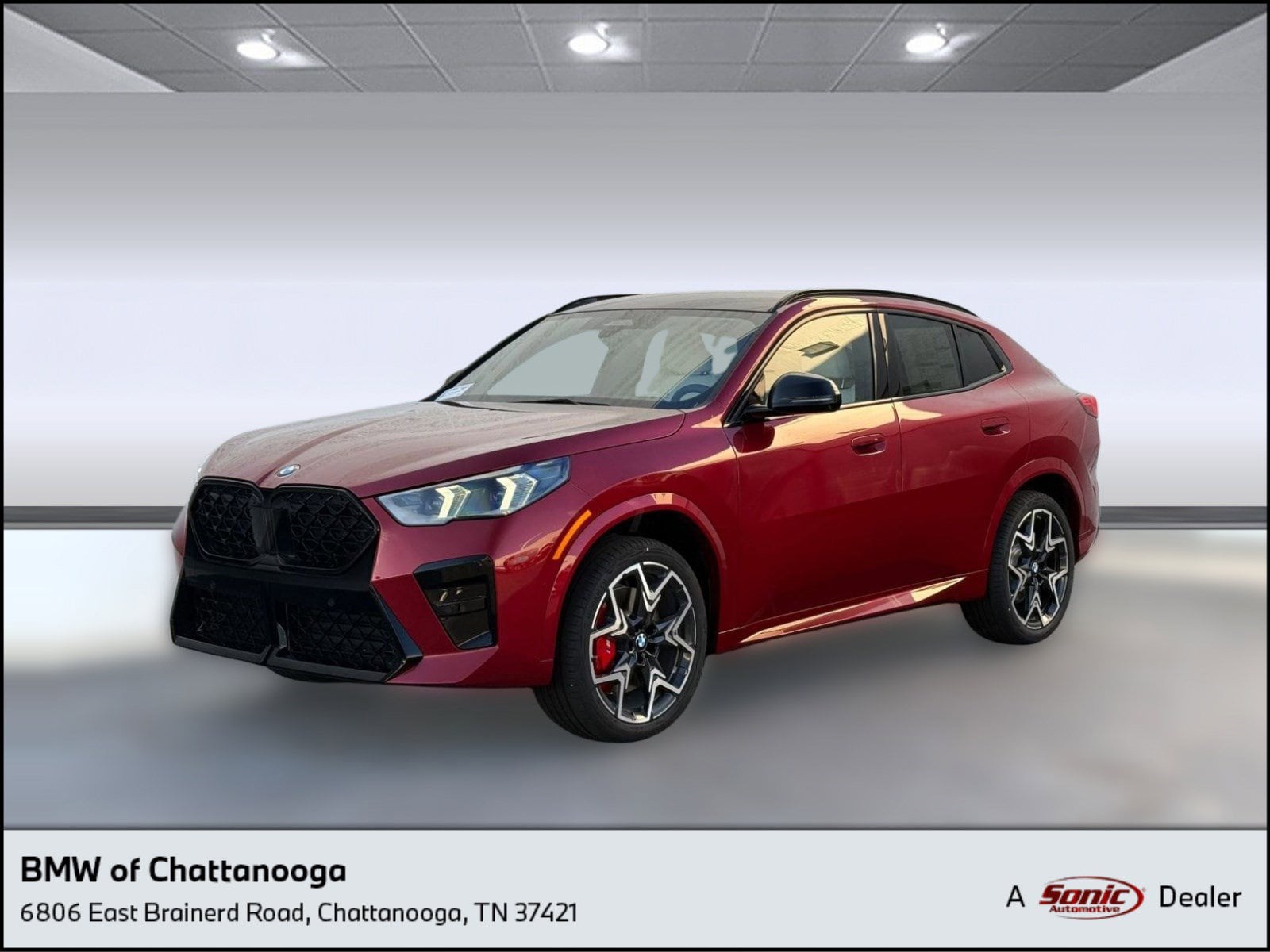 2026 BMW X2 Base's photo