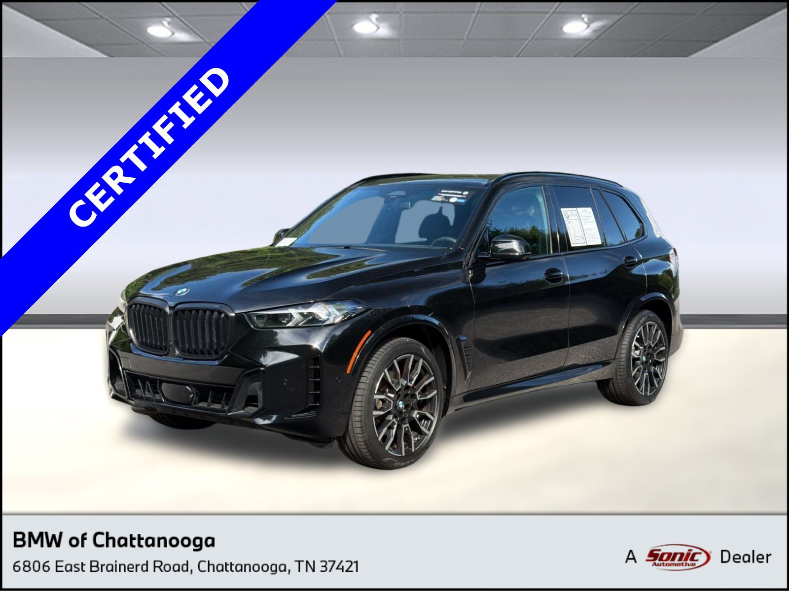 2024 BMW X5 SUV 