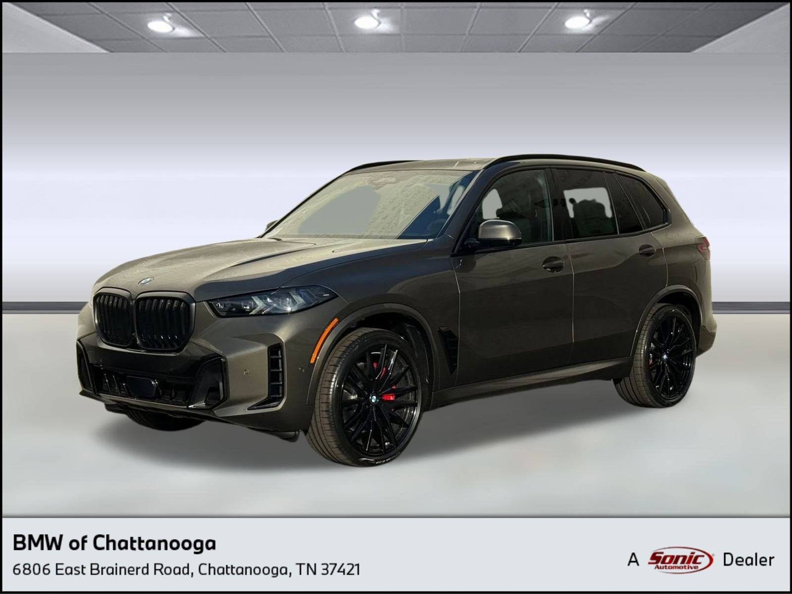 2026 BMW X5 40i's photo