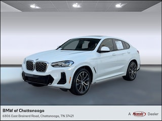 New 2022 BMW X4 Sports Activity Coupe for sale in Chattanooga, TN