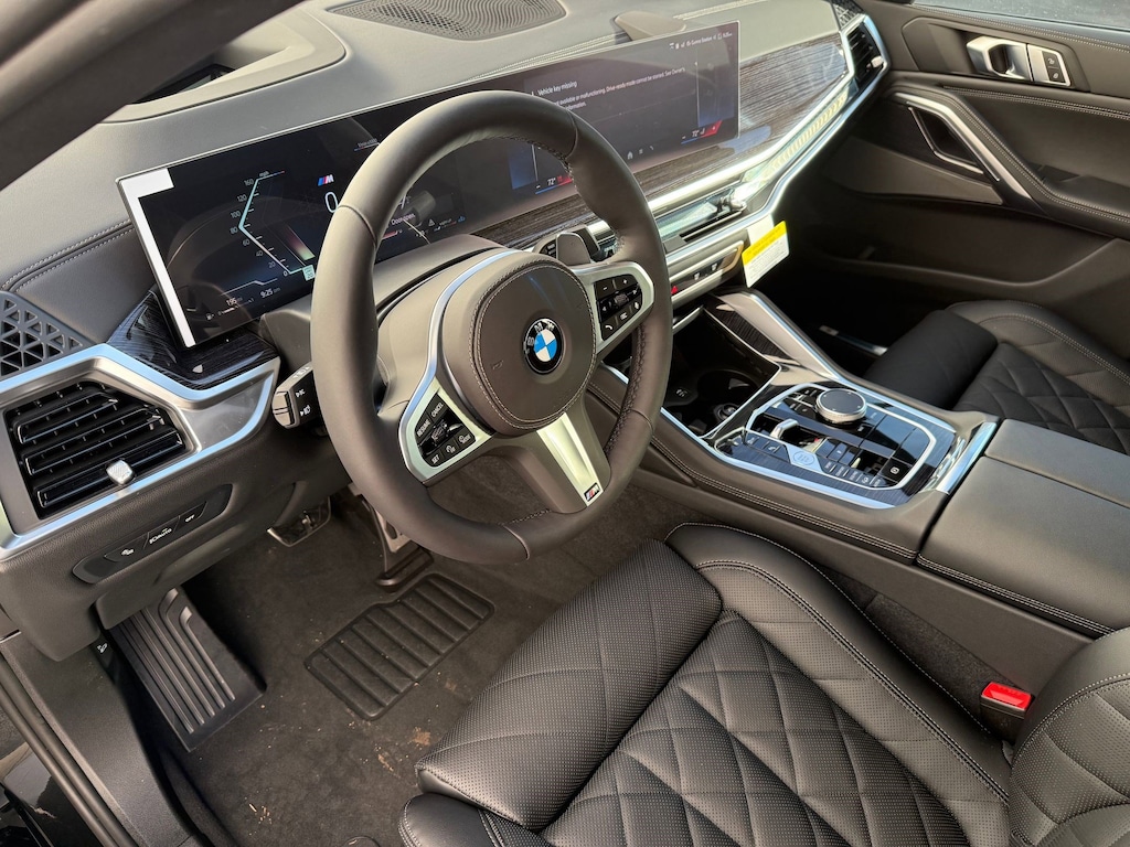 New 2026 BMW X6 xDrive40i SUV