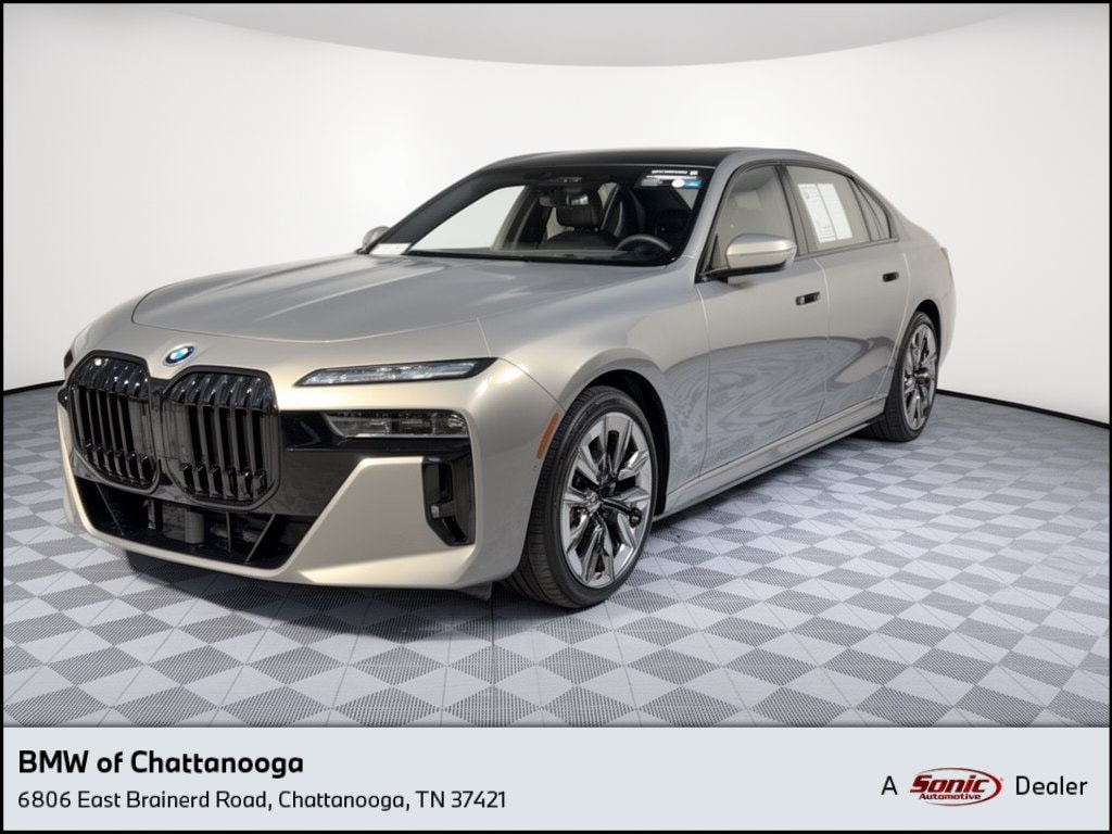 2024 Bmw i7