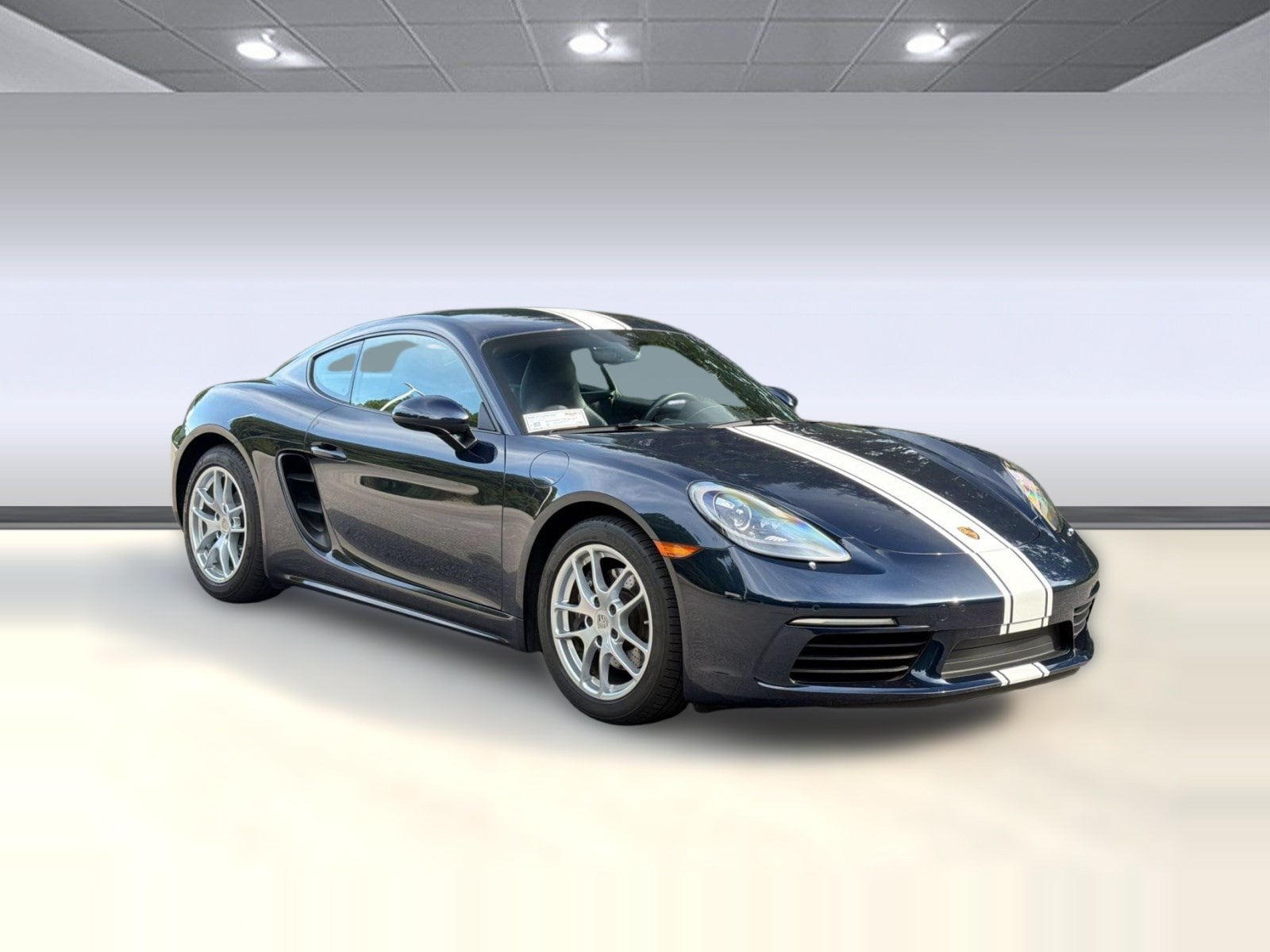 718 Cayman T Coupe