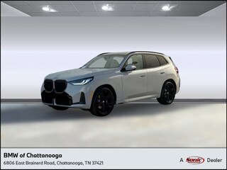 2026 BMW X3 30 xDrive SUV