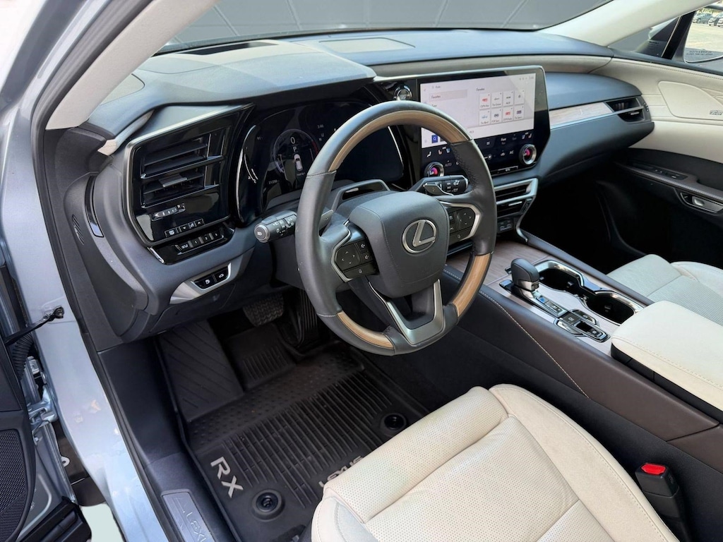 Used 2023 Lexus RX RX 350 Luxury SUV