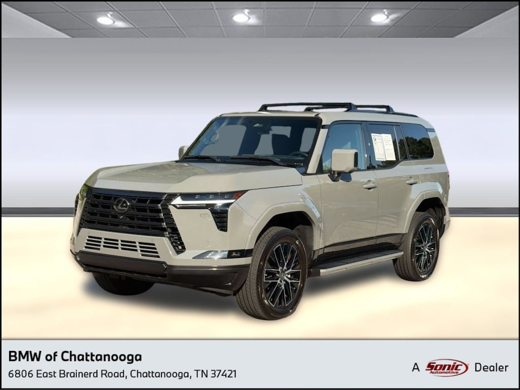 Used 2024 Lexus GX GX 550 Premium+ SUV