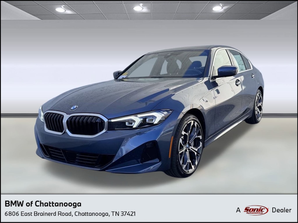 Used 2025 BMW 330i Sedan