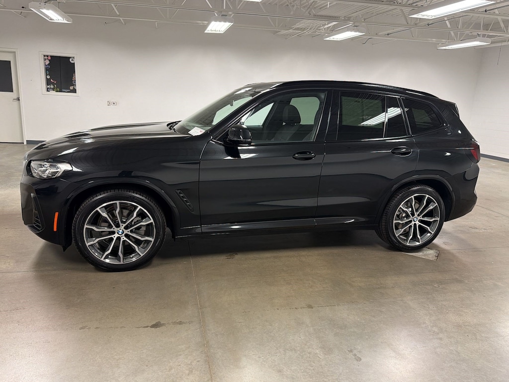 Certified 2023 BMW X3 SUV