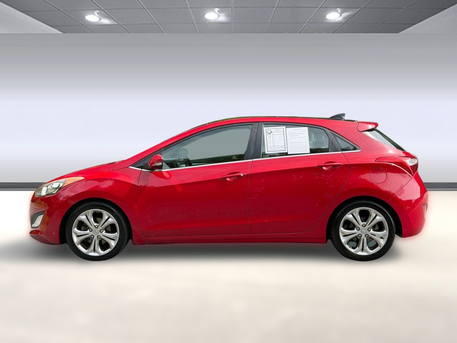 Used 2013 Hyundai Elantra GT Base with VIN KMHD35LE3DU103629 for sale in Chattanooga, TN