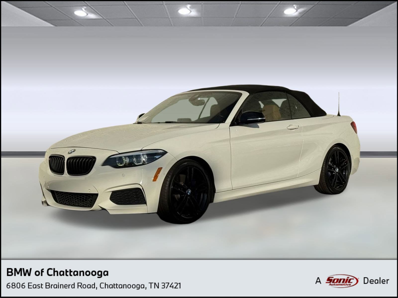 2020 BMW 2 Series M240i's photo