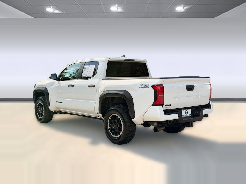 Used 2025 Toyota Tacoma 4WD TRD Off Road Truck Double Cab