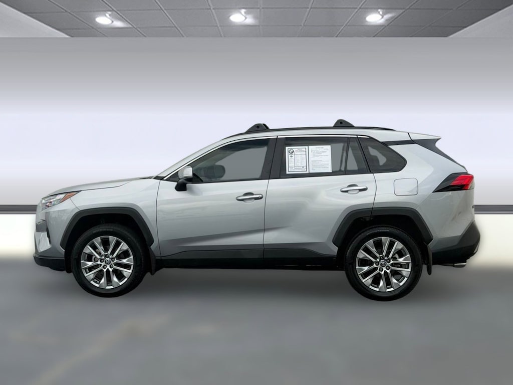Used 2024 Toyota RAV4 Limited SUV