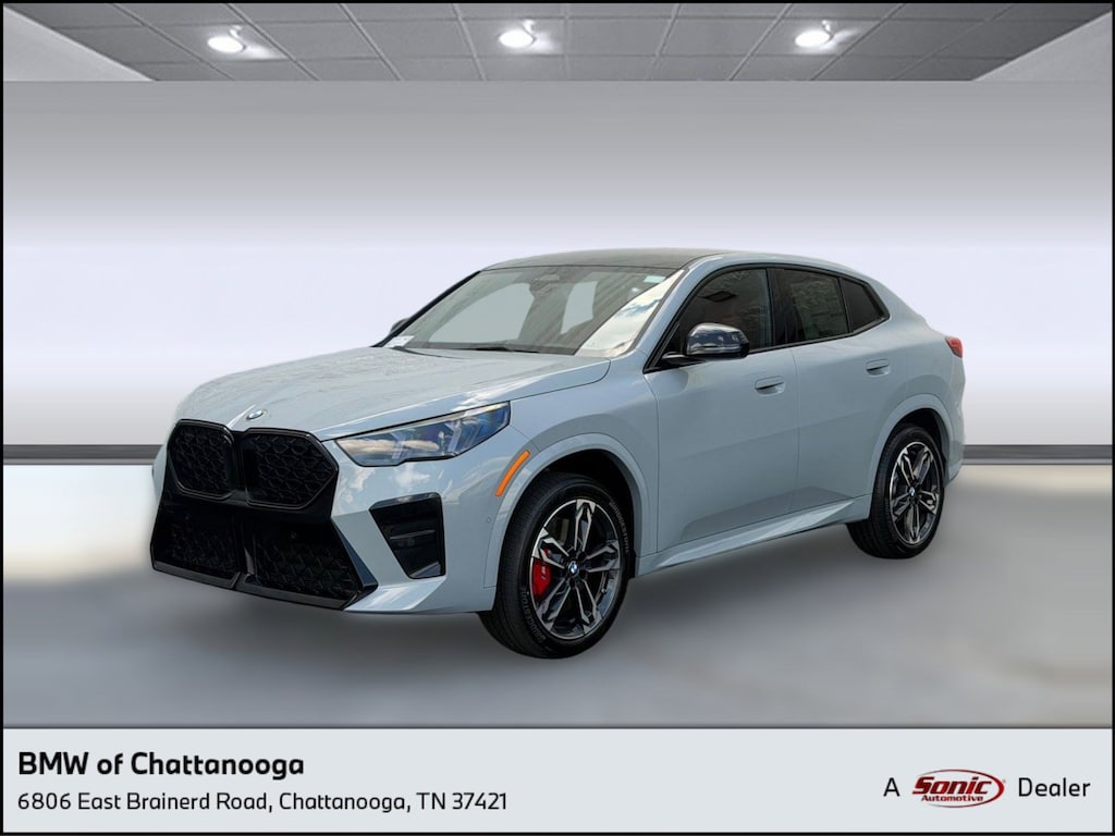 New 2026 BMW X2 xDrive28i SUV