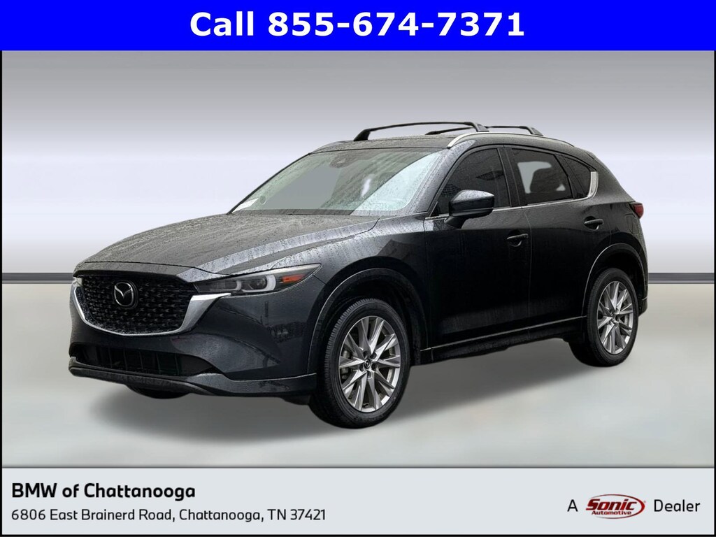 Used 2024 Mazda CX-5 2.5 S Premium Plus Package SUV