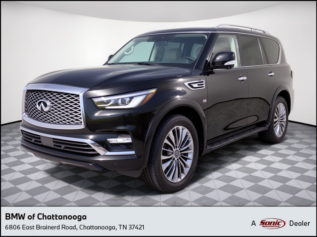 2018 INFINITI QX80