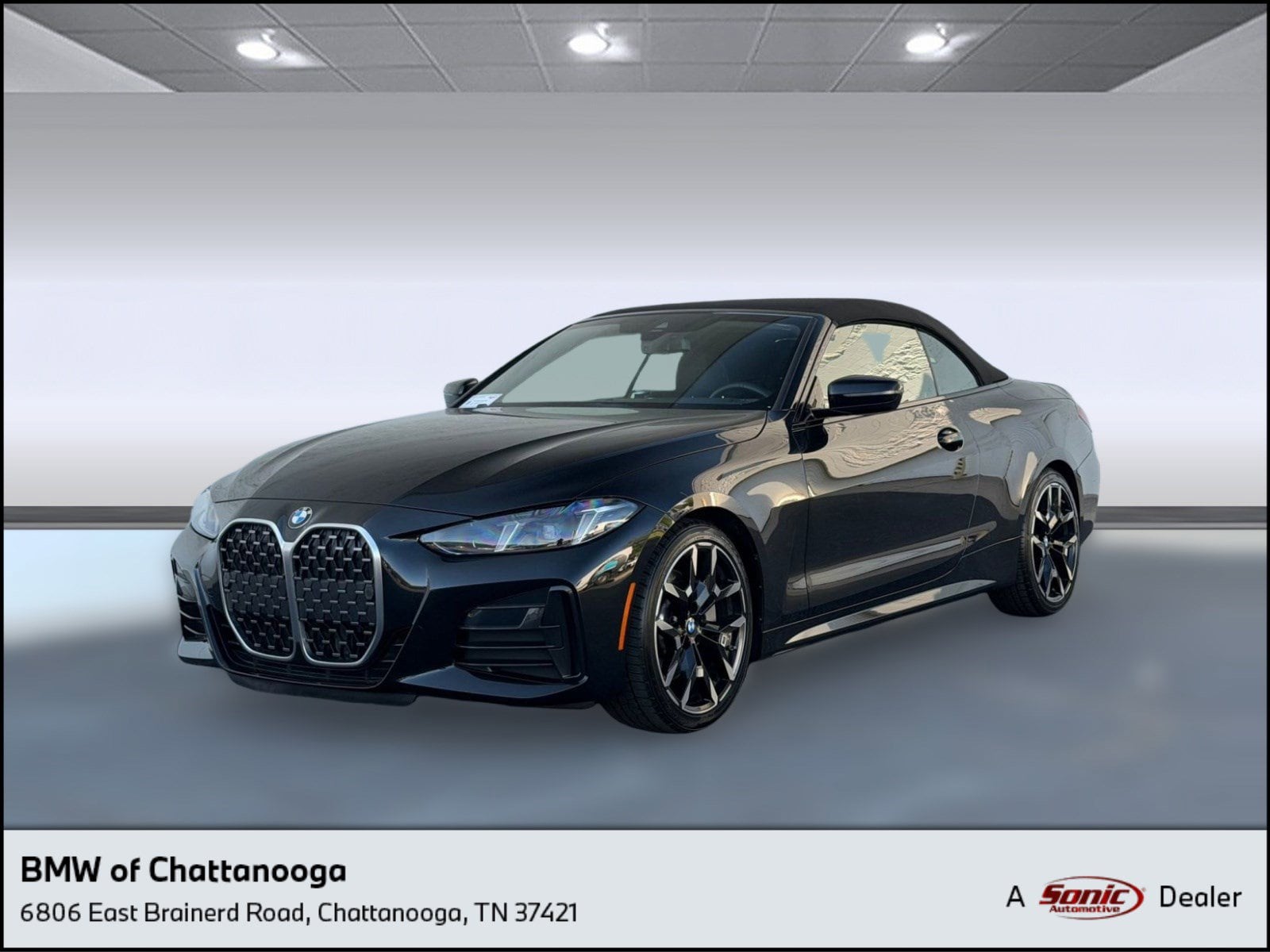 2025 BMW 4 Series 430i Convertible's photo