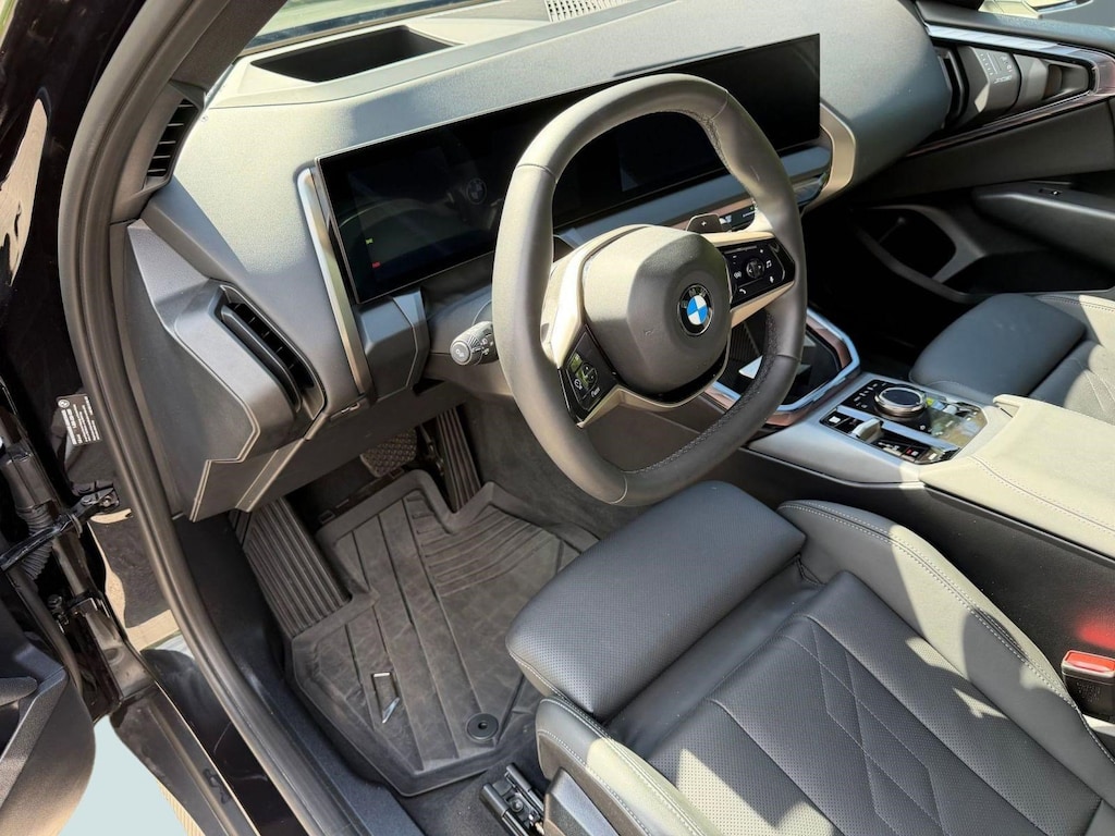 Used 2025 BMW X3 SUV