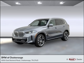 2026 BMW X5 xDrive40i SUV