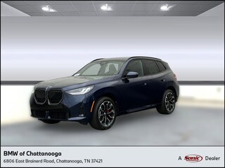 2026 BMW X3 30 xDrive SUV
