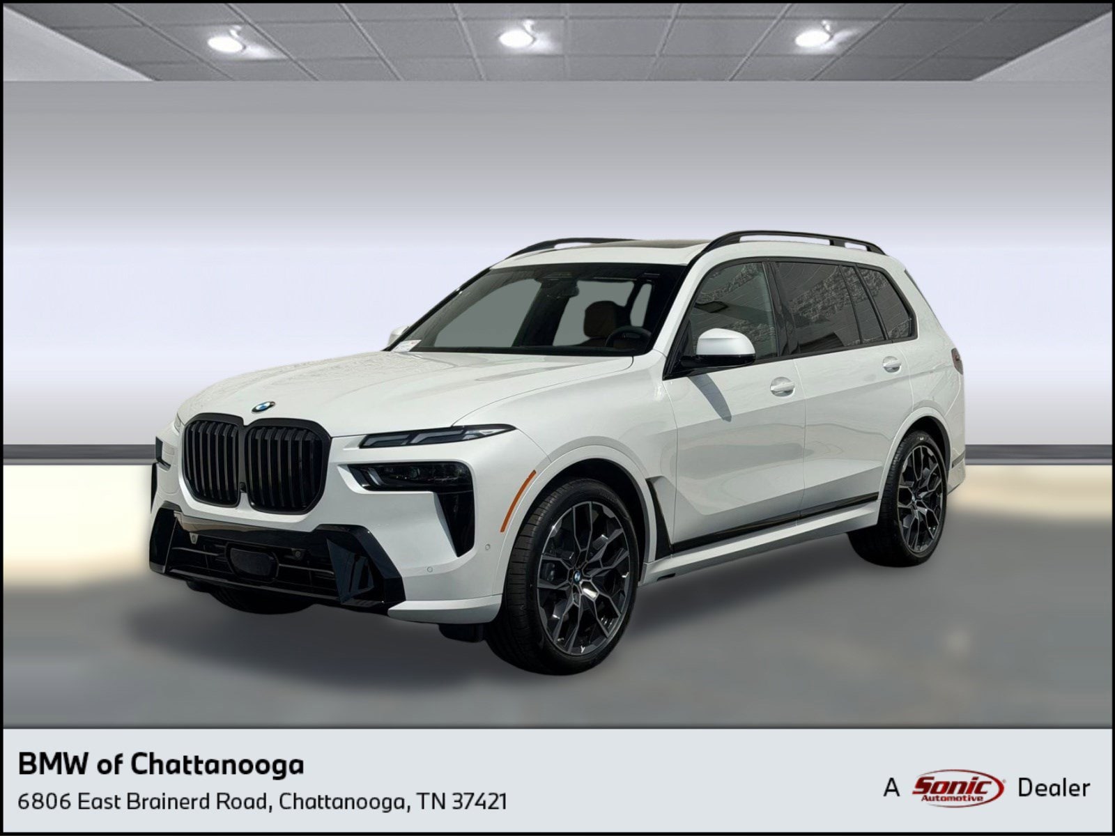 2027 BMW X7 xDrive40i's photo