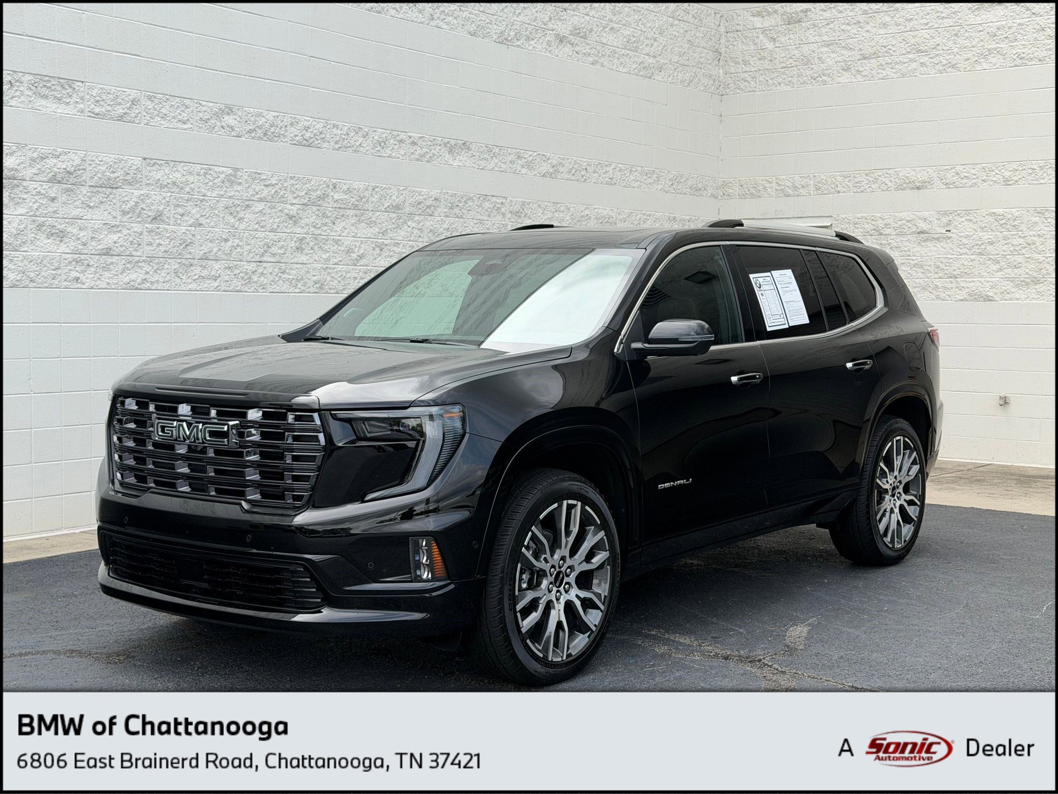 2026 GMC Acadia Denali Ultimate AWD's photo