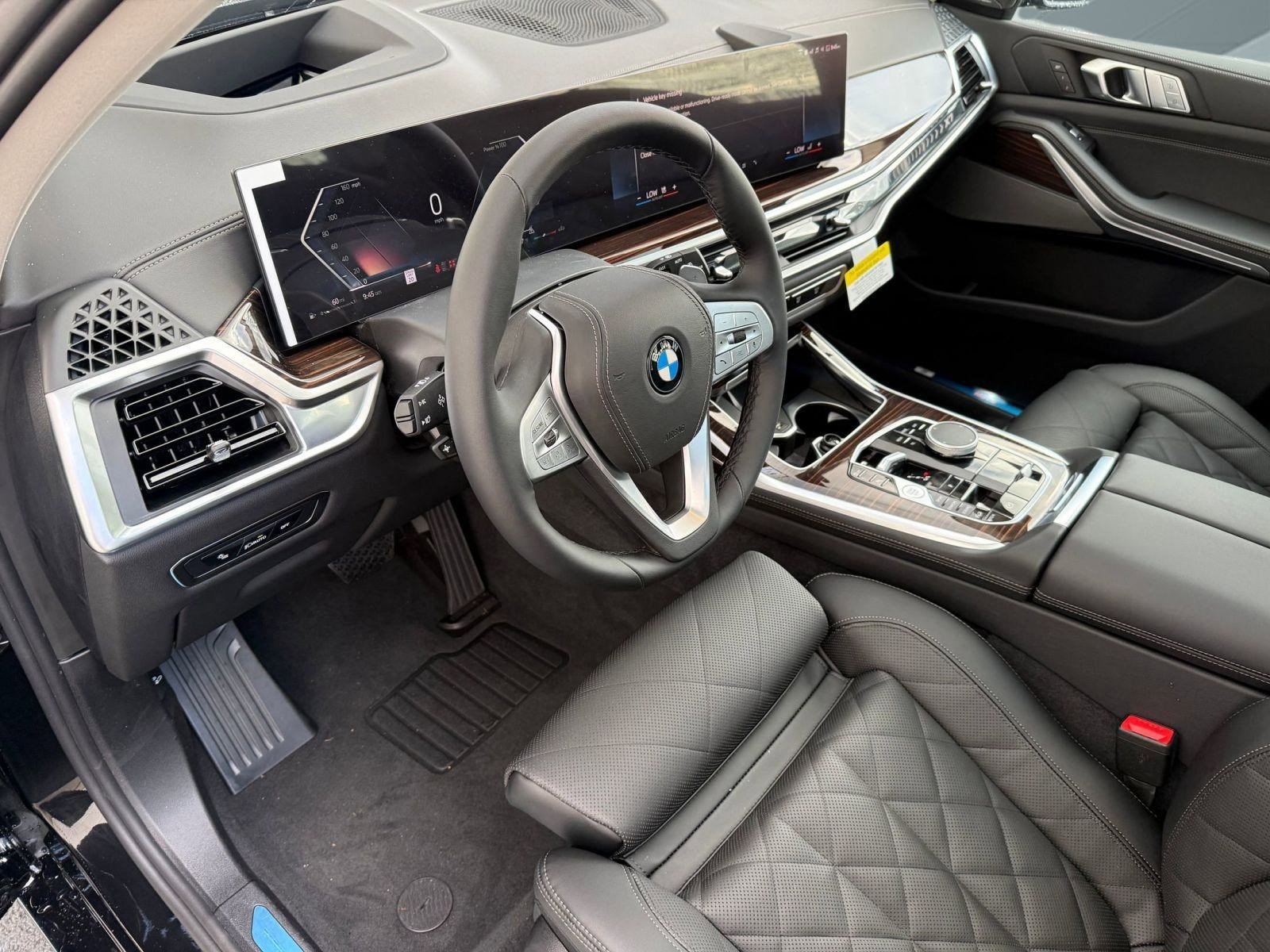 2026 Bmw X7 xDrive40i photo 4