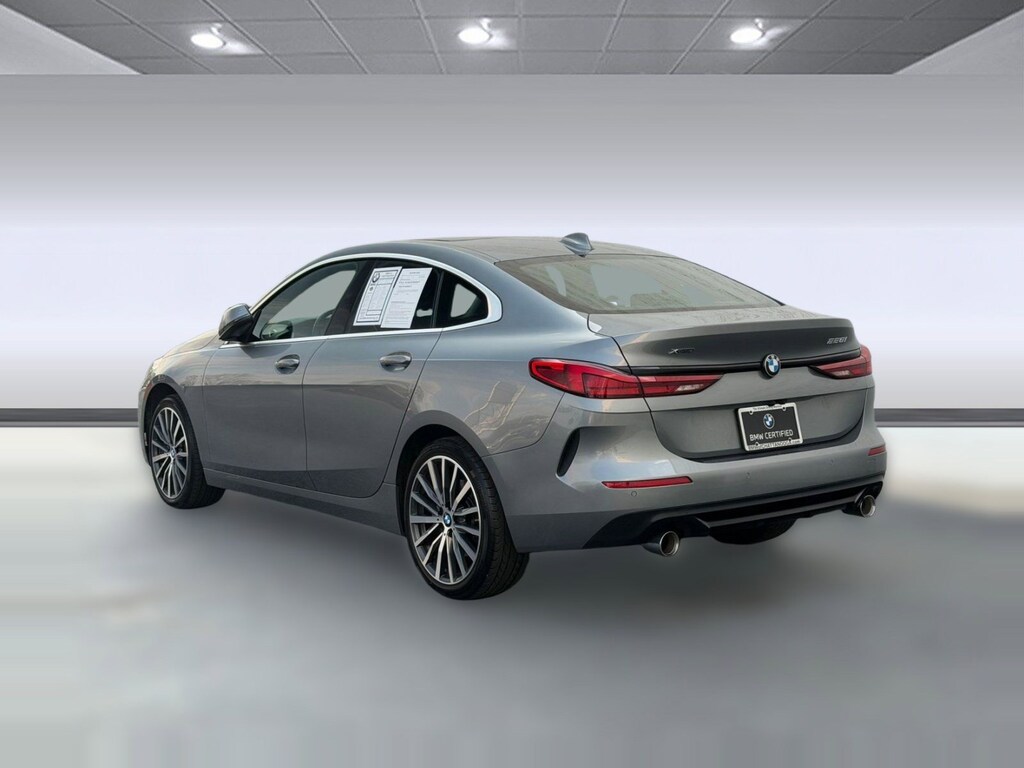 Certified 2023 BMW 2 Series Gran Coupe