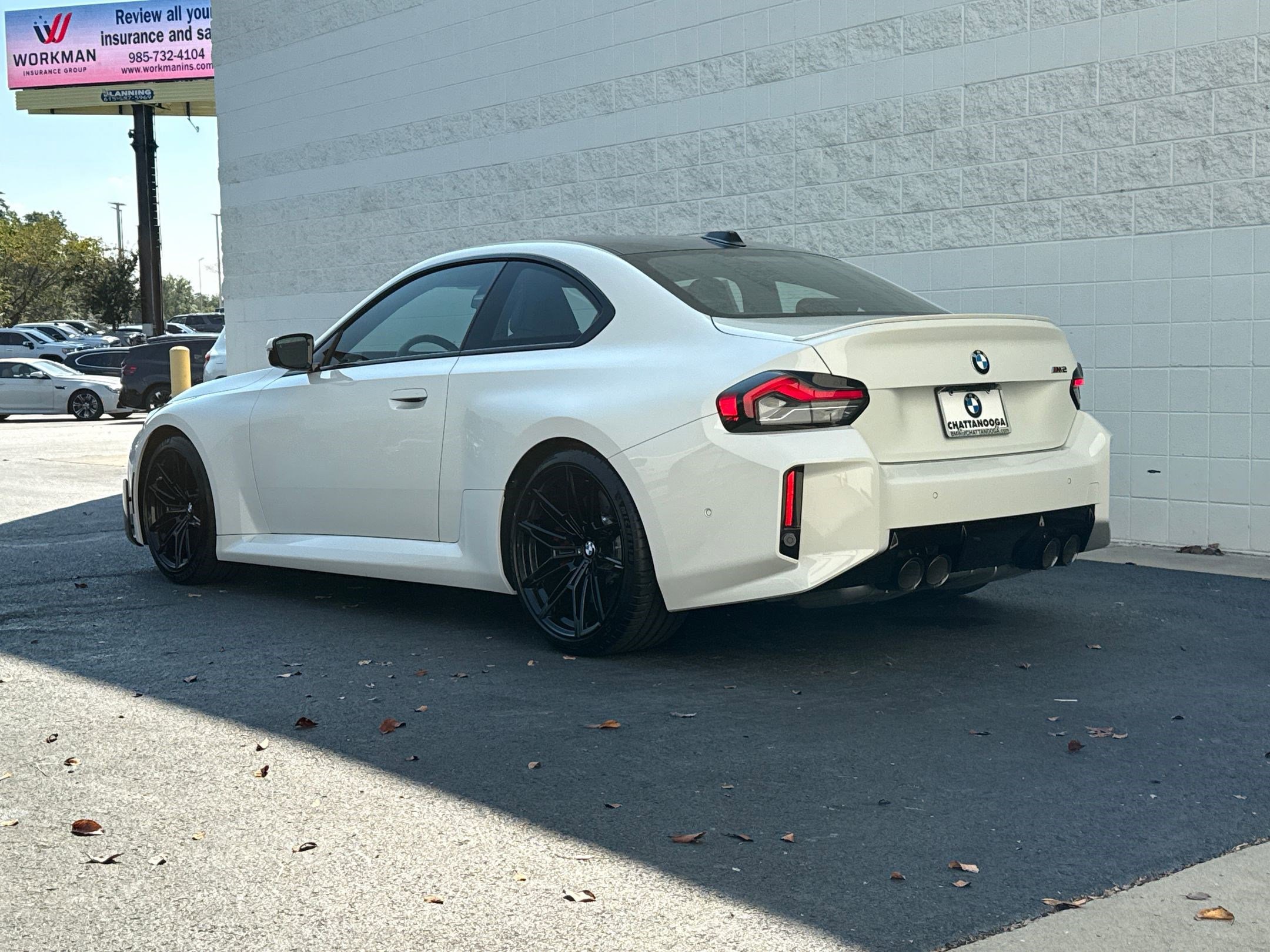 2025 Bmw M2 photo 3