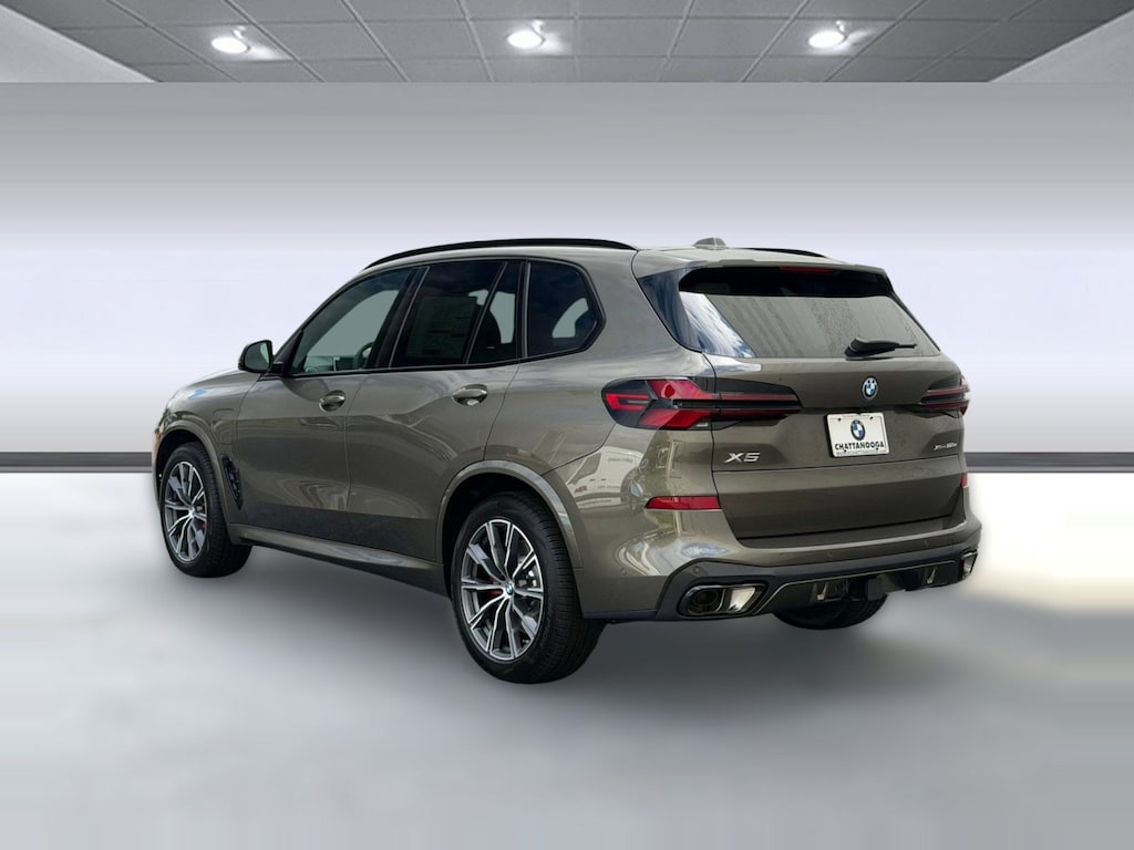 New 2026 BMW X5 PHEV xDrive50e SUV