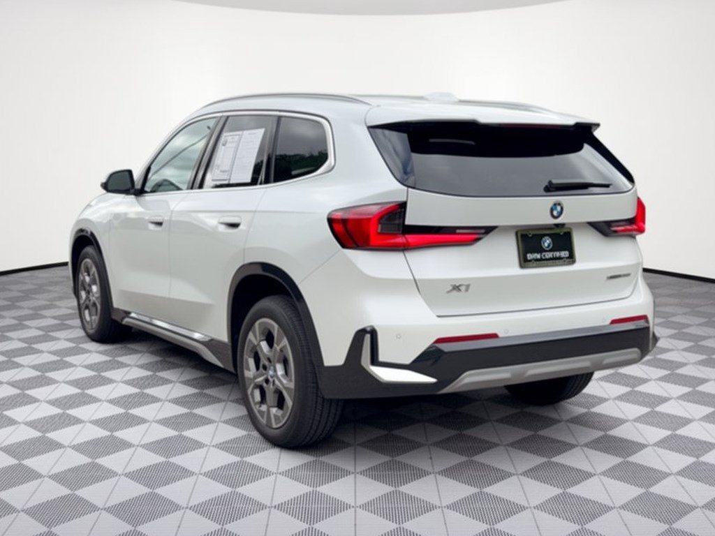 Certified 2026 BMW X1 SUV