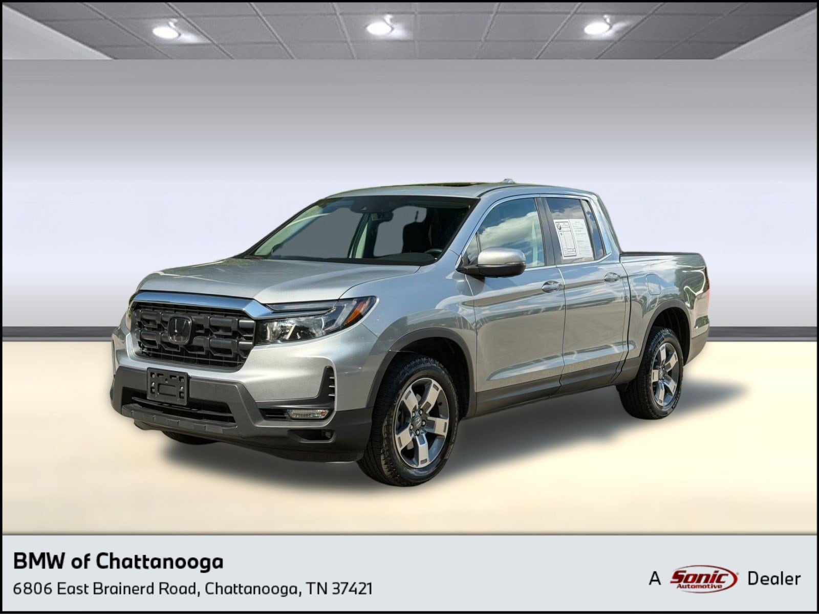 2025 Honda Ridgeline RTL AWD's photo
